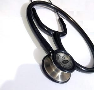 PAL Stethoscope Dual Head round Neck Stainless Steel