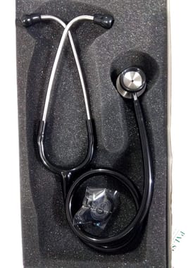 PAL Stethoscope Pediatric Dual Head Stainless Steel