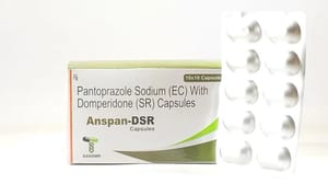 Anspan DSR Capsules