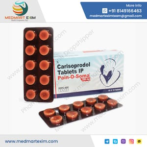 Pain O Soma 350mg Tablets