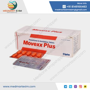 Movexx Plus Tablets