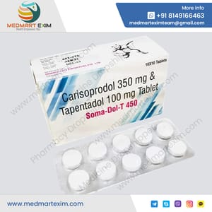 Soma Dol T Tablets