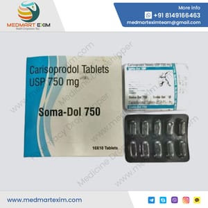 Soma Dol Tablets