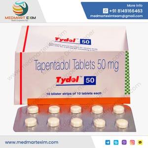 Tydol Tapentadol Tablets