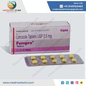 Fempro Letrozole Tablets Usp