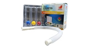 3G TRI BALL SPIROMETER