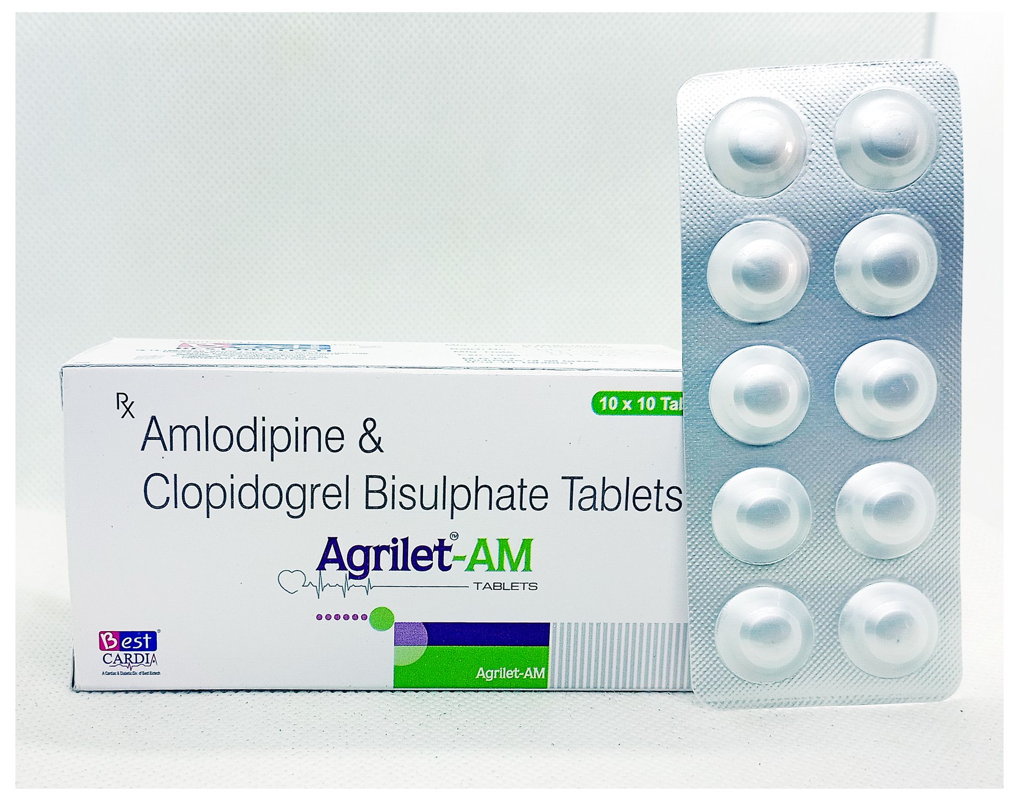 AGRILET -AM   TABLETS