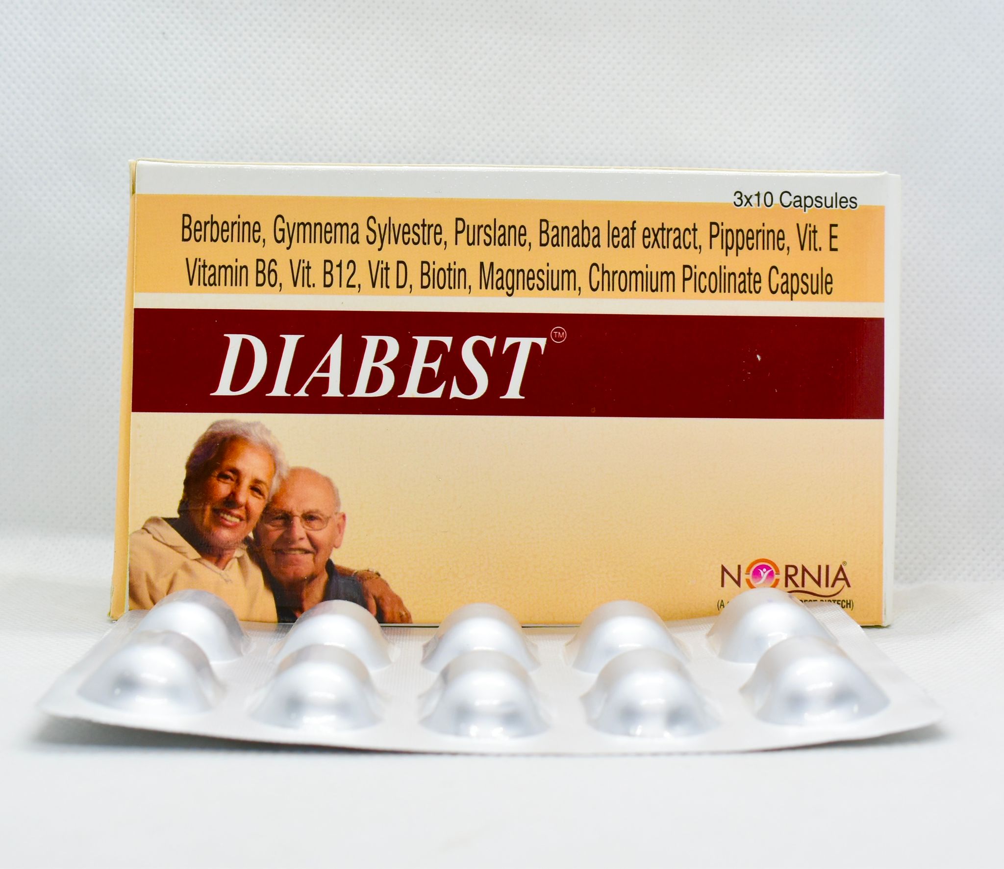 DIABEST   CAPSULES