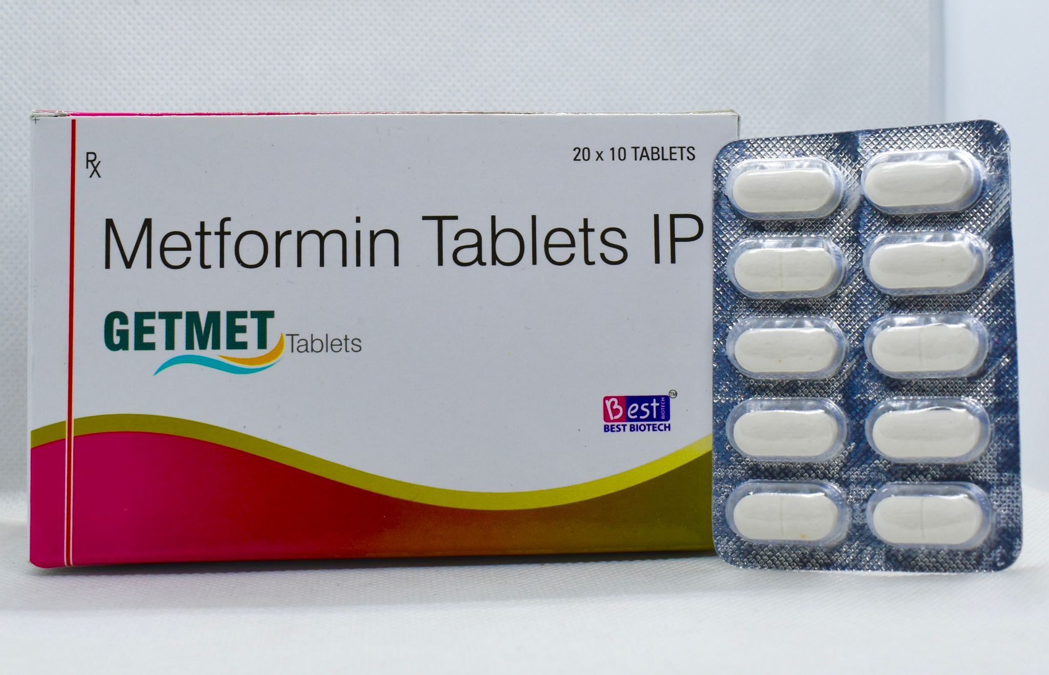 GETMET  TABLETS