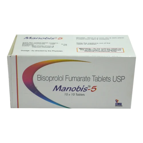 Bisoprolol Fumarate Tablets