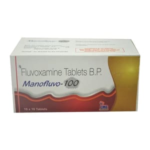 Fluvoxamine Tablets .