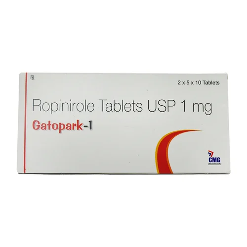 Ropinirole Tablets .