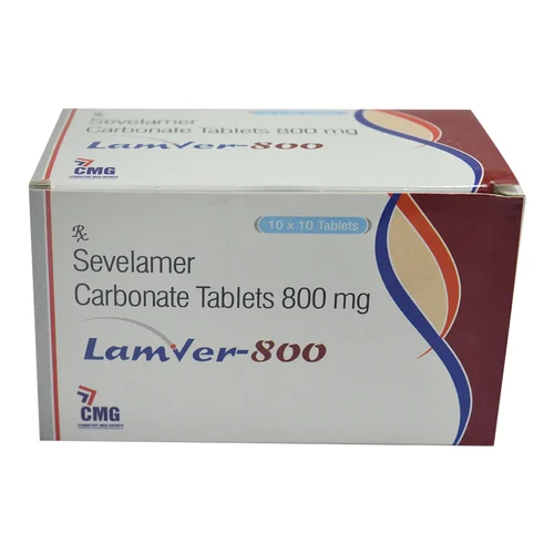 Sevelemer Carbonate Tablets