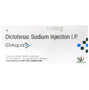 Idiaqua Injection