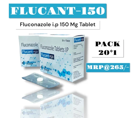 Fluconazole 150 Mg Tablet