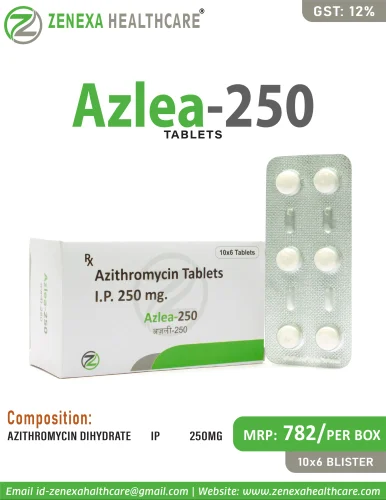 Azithromycin 250 Mg Tablets