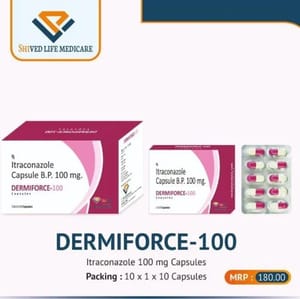 Dermiforce-100 mg Tablet
