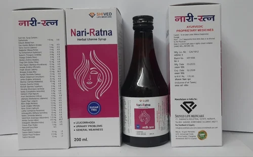 Nari Ratan Syrup