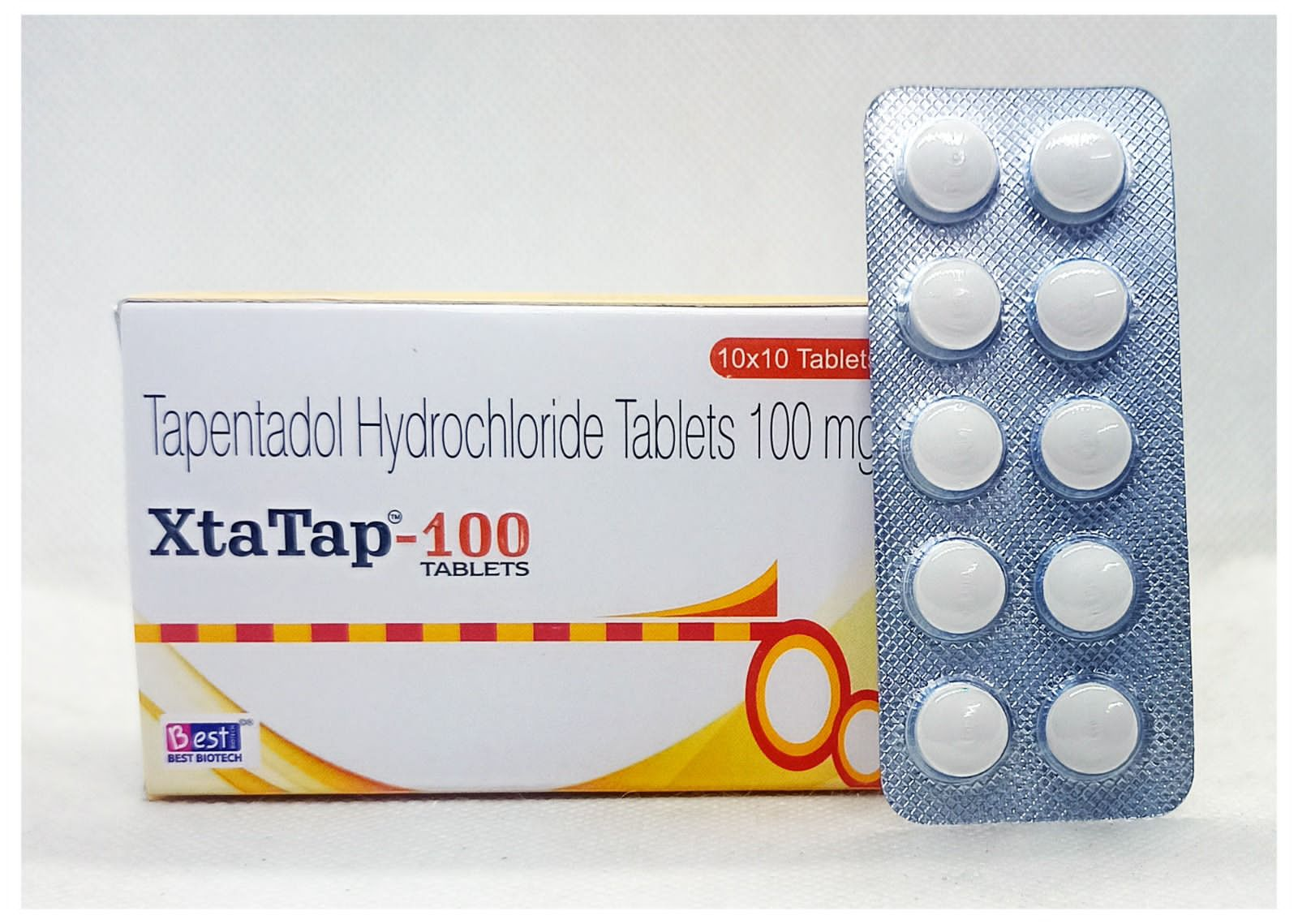 XTATAP  -100  TABLETS