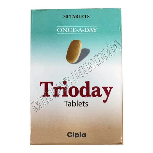 Tenofovir (Trioday Tablets)