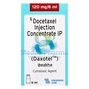 DAXOTEL 120mg Injection