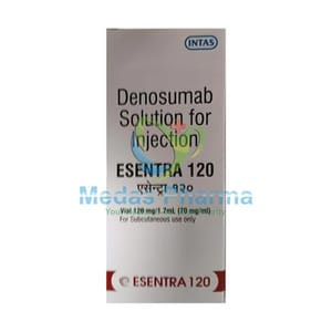 ESENTRA 120 Injection 1.7ml