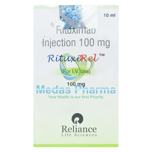 Rituximab Injection 100 Mg