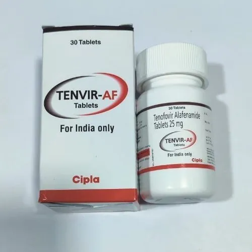 TENVIR AF 25 mg Tablet