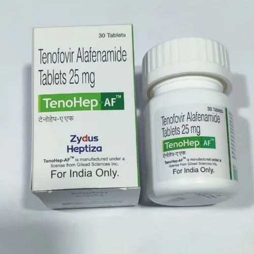 25mg Tenofovir Alafenamide Tablets