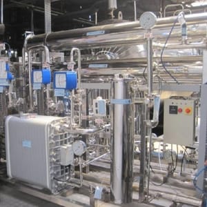 Purified Water Generation Systems