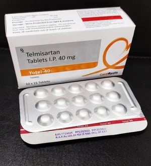 Telmisartan Tablets Ip