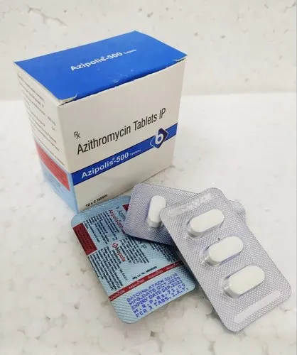 Azithromycin Tablets IP