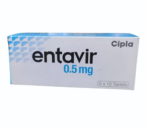 0.5mg Entavir Tablets