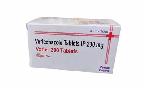 Voriconazole Tablets