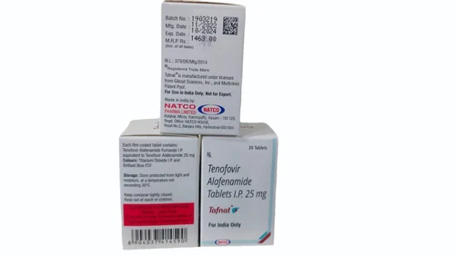 Tenofovir Alafenamide Tablets