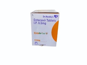 0.5mg Entecavir Tablets