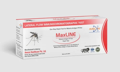 Malaria Antigen Pf-Pan Test Kit