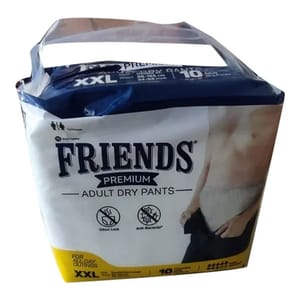 Friends Adult Dry Pants