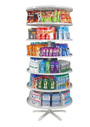 Rounda Storage Rack