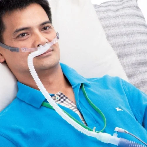 Zi- Flow High Flow Nasal Cannula