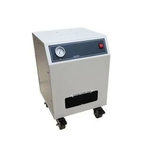 Air Compressor For Ventilators And Bubble CPAP