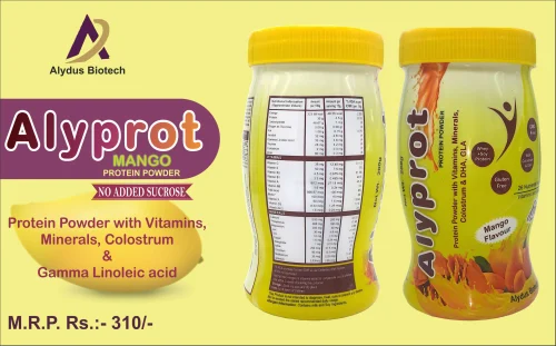 ALYPROT PROTEIN POWDER