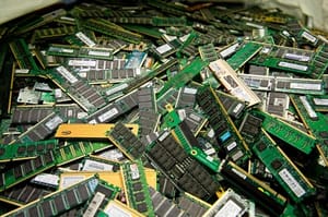 Electronic Scrap (E Waste ) Sale and Purchase Bulk Quantity