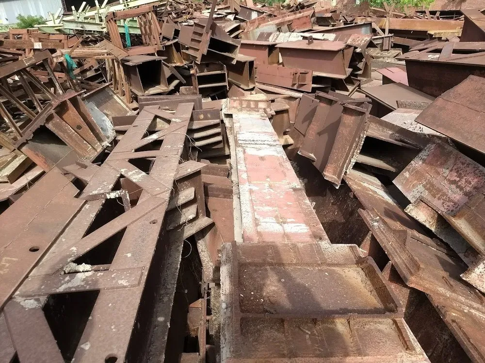 Iron Scrap Sale and Purchase Bulk Quantity