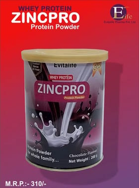 Chocolate Protein Powder