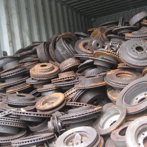 Cast Iron Scraps Sale and Purchase Bulk Quantity