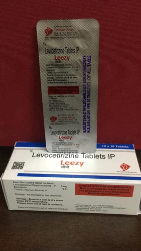 Levocetirizine Montelukast Tablet