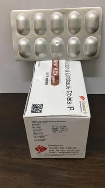 Ofloxacin and Ornidazole Tablets