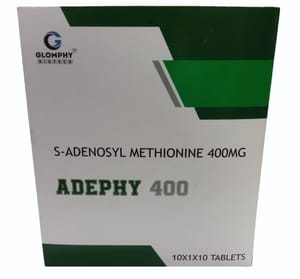 S-Adenosyl Methionine 400 Mg Tablets