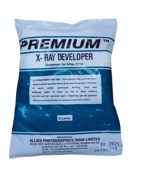 Premium X Ray Developer